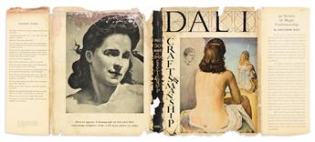 DALI, SALVADOR. Salvador Dali: 50 Secrets of Magic Craftsmanship.